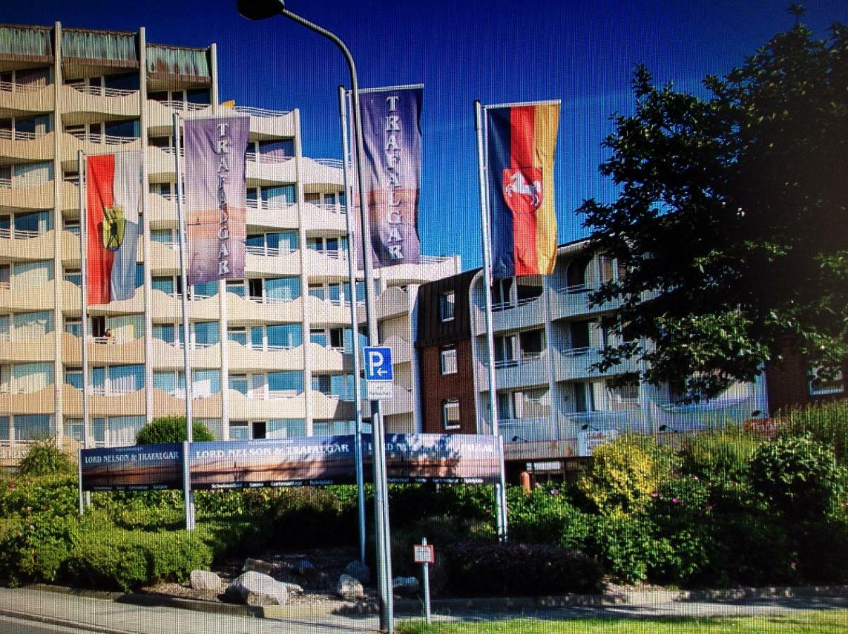 Lord Nelson Cuxhaven Apartment Exterior photo